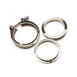 3.5" V-Band Kit (89 Mm)