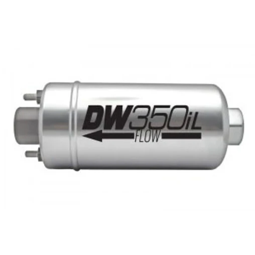 Deatschwerks Aluminium Surge Tank - 3.5L 3 Deatschwerks Aluminium Surge Tank - 3.5L - Image 3