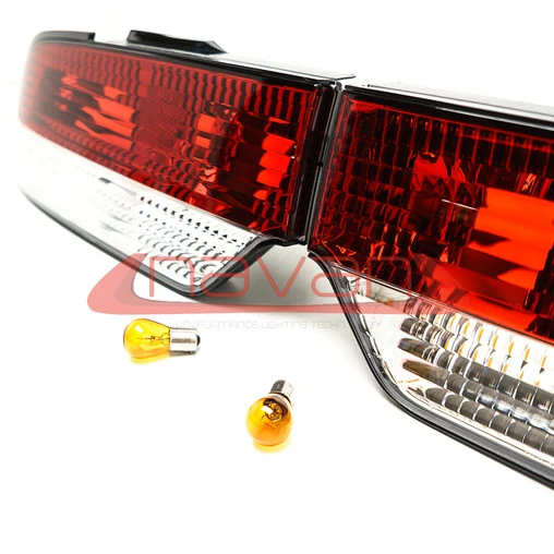 Navan Crystal Tail Lights For Nissan 200SX S13 2 Navan Crystal Tail Lights For Nissan 200SX S13 - Image 2