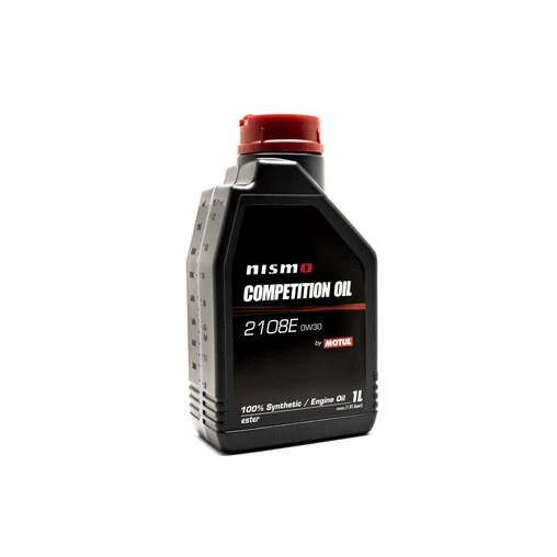Nismo Competition 2108E 0W30 Engine Oil (VQ) 1L 1 Nismo Competition 2108E 0W30 Engine Oil (VQ) 1L