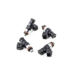 Deatschwerks 1500 Cc/min Injectors For Honda CR-Z (11-15)