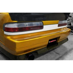 FRP Rear Panel For Nissan Silvia PS13 -Athena Shop large backpanel s13 01