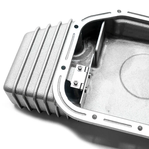 Greddy High Capacity Baffled Oil Pan For Nissan SR20DET 4 Greddy High Capacity Baffled Oil Pan For Nissan SR20DET - Image 4