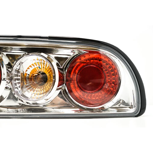 Navan "Type X" Tail Lights For Nissan 200SX S13 4 Navan "Type X" Tail Lights For Nissan 200SX S13 - Image 4