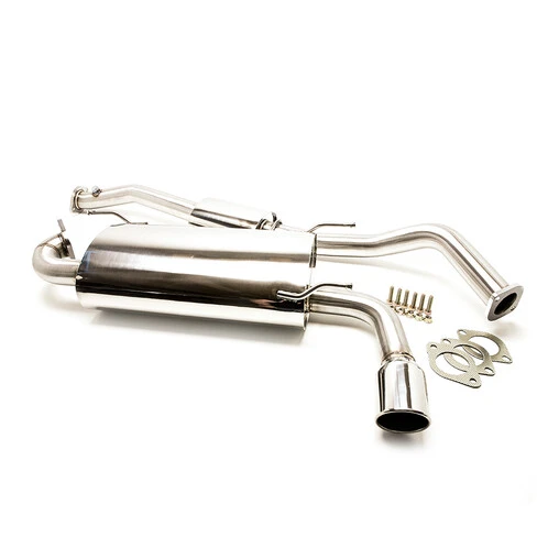 DriftShop Catback Exhaust System For Mazda MX-5 NBFL 1.8L 1 DriftShop Catback Exhaust System For Mazda MX-5 NBFL 1.8L