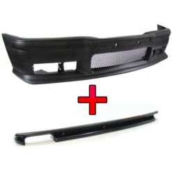 BMW M3 E36 Front Bumper & Rear Diffuser Promo Pack
