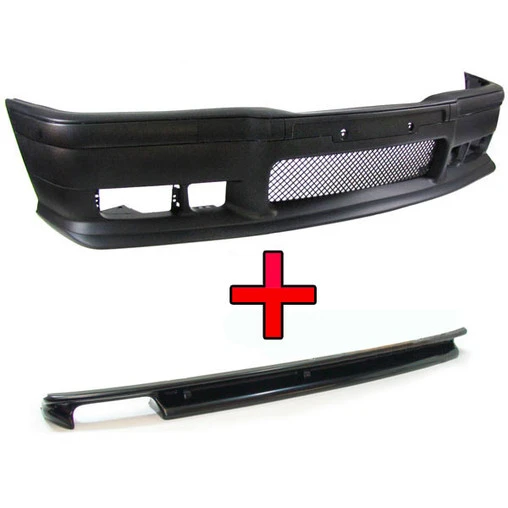 BMW M3 E36 Front Bumper & Rear Diffuser Promo Pack 1 BMW M3 E36 Front Bumper & Rear Diffuser Promo Pack