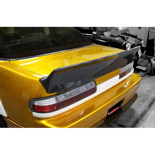 Origin Labo "Ducktail" Wing For Nissan Silvia PS13 2 Origin Labo "Ducktail" Wing For Nissan Silvia PS13 - Image 2