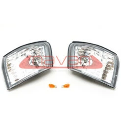 Navan Crystal Front Corner Lights For Nissan 200SX S14A