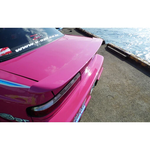 Origin Labo "Type 2" Rear Wing For Nissan Silvia PS13 6 Origin Labo "Type 2" Rear Wing For Nissan Silvia PS13 - Image 6