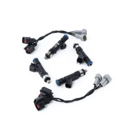 Deatschwerks 800 Cc/min Injectors For Hyundai Genesis (13-14)