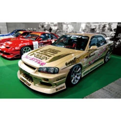 Origin Labo Stream Line Bodykit For Nissan Skyline R34 -Athena Shop large c2e58c99f2ee90c35aa976629ebb1cf2