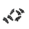 Set Of 6 Deatschwerks Top Feed Universal Injectors Ø11 | 1200 Cc/min