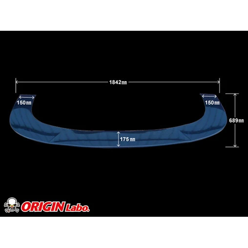 Origin Labo Racing Line Bodykit For Nissan Silvia S15 16 Origin Labo Racing Line Bodykit For Nissan Silvia S15 - Image 16