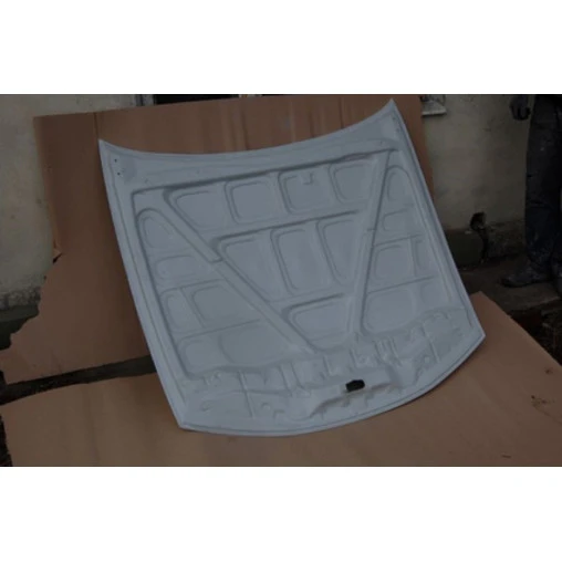 FRP Bonnet For Nissan 200SX S14A 4 FRP Bonnet For Nissan 200SX S14A - Image 4