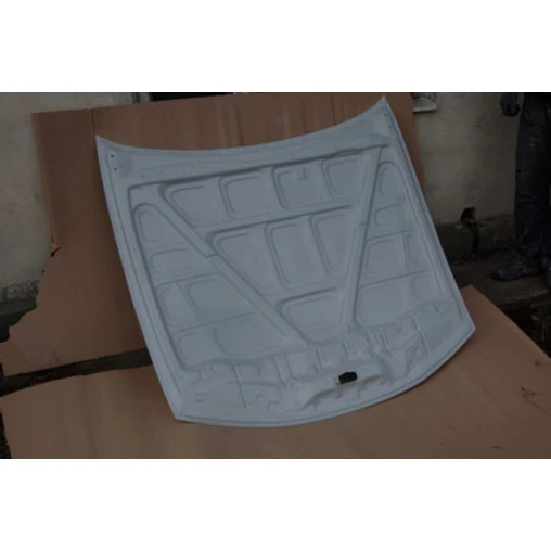 FRP Bonnet For Nissan 200SX S14A 3 FRP Bonnet For Nissan 200SX S14A - Image 3