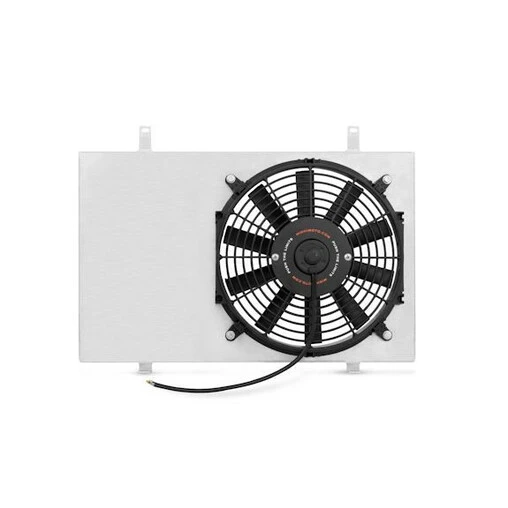 Mishimoto Aluminium Fan Shroud Kit For Nissan Skyline R33 1 Mishimoto Aluminium Fan Shroud Kit For Nissan Skyline R33