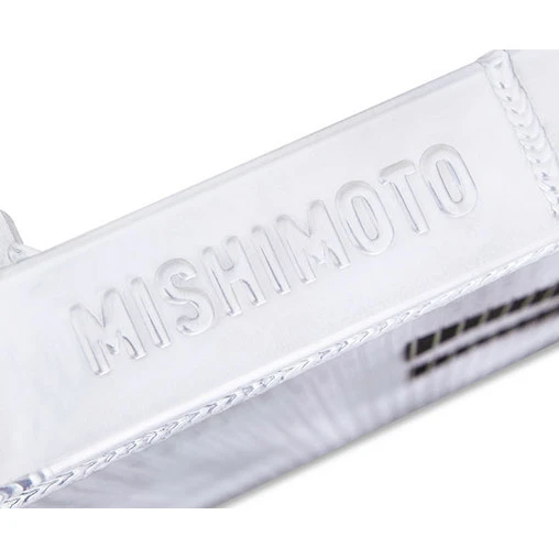 Mishimoto Performance Aluminium Radiator For BMW E46 (non-M) 4 Mishimoto Performance Aluminium Radiator For BMW E46 (non-M) - Image 4