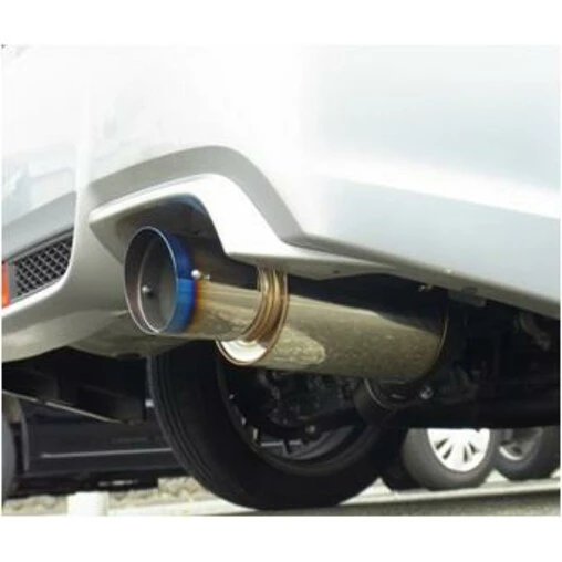 HKS "Hi-Power" Catback For Subaru Impreza GVF (07-11) 2 HKS "Hi-Power" Catback For Subaru Impreza GVF (07-11) - Image 2