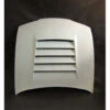 Vented FRP Bonnet For Nissan 200SX S14