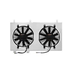 Mishimoto Aluminium Fan Shroud Kit For Honda Civic Si (06-11)