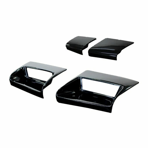 Origin Labo Headlights Blanks & Vents For Nissan 200SX S13 1 Origin Labo Headlights Blanks & Vents For Nissan 200SX S13