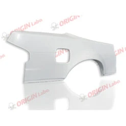Origin Labo +55mm Rear Fenders For Nissan Silvia PS13