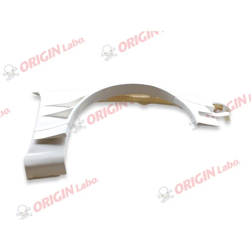 Origin Labo +75mm Front Fenders For Nissan 200SX S14 2 Origin Labo +75mm Front Fenders For Nissan 200SX S14 - Image 2