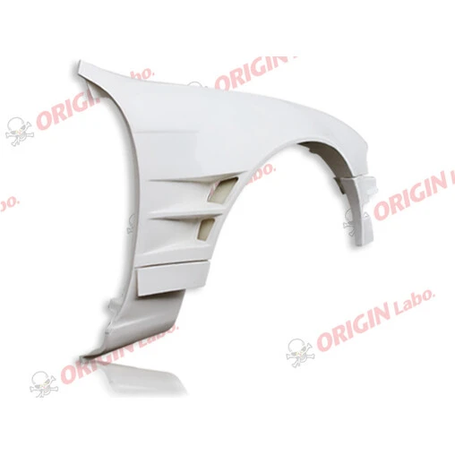 Origin Labo +75mm Front Fenders For Nissan 200SX S14 1 Origin Labo +75mm Front Fenders For Nissan 200SX S14