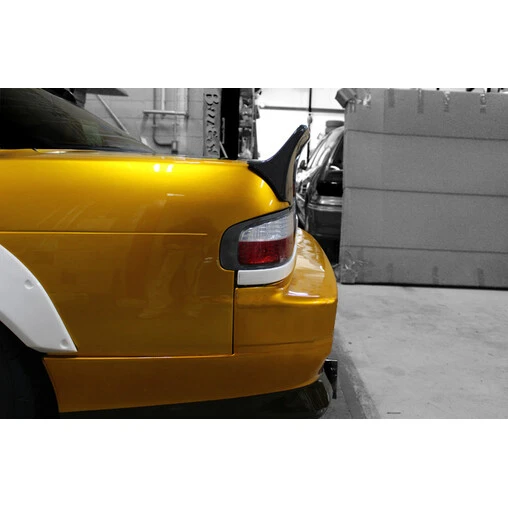 Origin Labo "Ducktail" Wing For Nissan Silvia PS13 5 Origin Labo "Ducktail" Wing For Nissan Silvia PS13 - Image 5