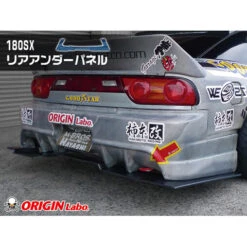 Origin Labo Racing Line Bodykit For Nissan 200SX S13 -Athena Shop large d154 02 a