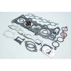 Cometic Reinforced Gasket Set - Top End - Nissan SR20DET Red Top (S13) - Without Valve Cover Gasket
