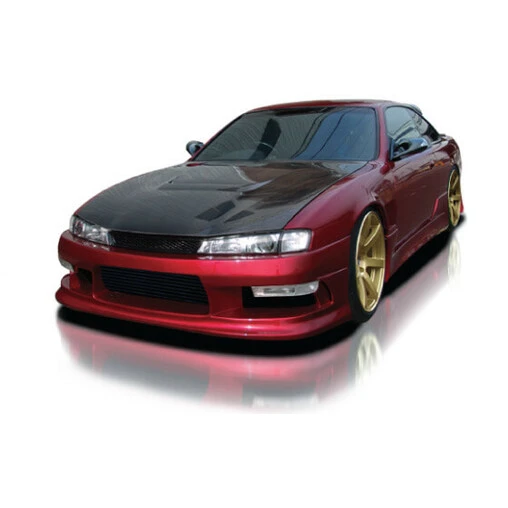 Origin Labo Stream Line Bodykit For Nissan 200SX S14A 1 Origin Labo Stream Line Bodykit For Nissan 200SX S14A