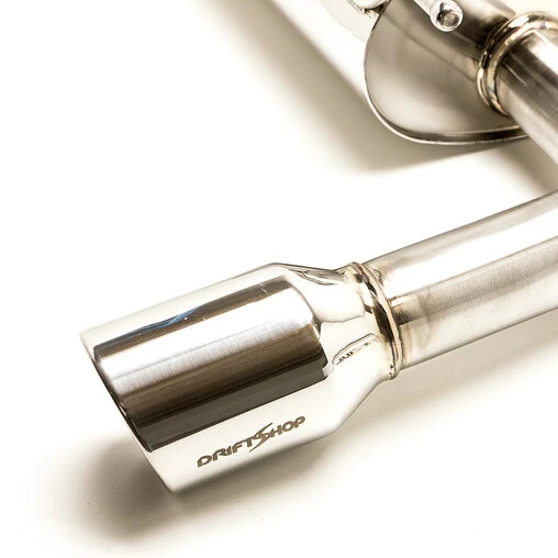 DriftShop Catback Exhaust System For Mazda MX-5 NBFL 1.8L 2 DriftShop Catback Exhaust System For Mazda MX-5 NBFL 1.8L - Image 2