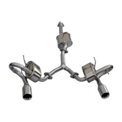 HKS "Super Sound Master" Catback For Honda S2000