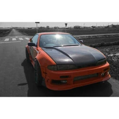 Origin Labo +75mm Front Fenders For Nissan 200SX S14 18 Origin Labo +75mm Front Fenders For Nissan 200SX S14 -Athena Shop large d82a7ba54c5f105f8dcb3a772e58fec6