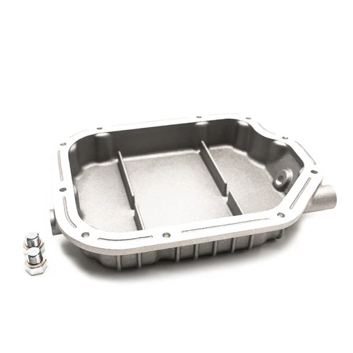 Greddy High Capacity Baffled Oil Pan For Nissan 350Z 1 Greddy High Capacity Baffled Oil Pan For Nissan 350Z