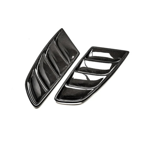 Origin Labo Universal "SS" Carbon Bonnet Vents 1 Origin Labo Universal "SS" Carbon Bonnet Vents