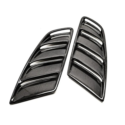 Origin Labo Universal "SS" Carbon Bonnet Vents 4 Origin Labo Universal "SS" Carbon Bonnet Vents - Image 4