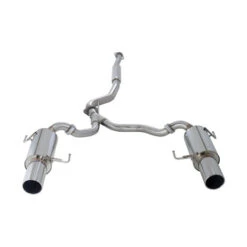 HKS "Silent Hi-Power" Catback For Subaru Legacy Wagon B4 BP5 (03-09, EJ20 Turbo)