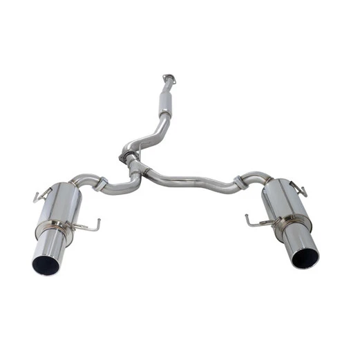 HKS "Silent Hi-Power" Catback For Subaru Legacy Wagon B4 BP5 (03-09, EJ20 Turbo) 1 HKS "Silent Hi-Power" Catback For Subaru Legacy Wagon B4 BP5 (03-09, EJ20 Turbo)