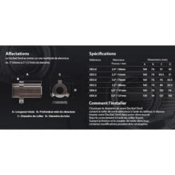 Decibel Devil Exhaust Silencer - Universal -Athena Shop large decibeldevilsilencer details copie 1