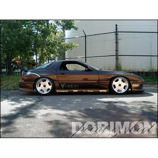 Origin Labo +30mm Rear Fenders For Mazda RX-7 FC 2 Origin Labo +30mm Rear Fenders For Mazda RX-7 FC - Image 2