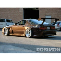 Origin Labo +30mm Rear Fenders For Mazda RX-7 FC 7 Origin Labo +30mm Rear Fenders For Mazda RX-7 FC -Athena Shop large dorimon 3 1