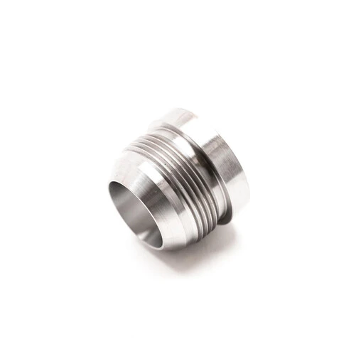 Dash 20 Steel Weld Bung 1 Dash 20 Steel Weld Bung