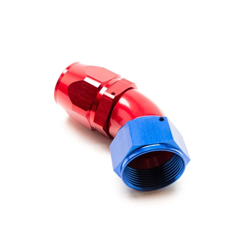 Female Dash 20 45° Elbow Joiner 2 Female Dash 20 45° Elbow Joiner - Image 2