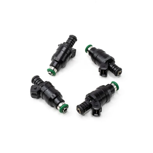 Set Of 4 Deatschwerks Top Feed Universal Injectors Ø14 | 800 Cc/min 1 Set Of 4 Deatschwerks Top Feed Universal Injectors Ø14 | 800 Cc/min