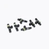 Deatschwerks 1200 Cc/min Injectors For GMC Jimmy 4.3L Turbo (92-93)