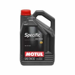 Motul Specific 2312 Engine Oil - 0W30 (PSA Blue HDi FAP) 5L