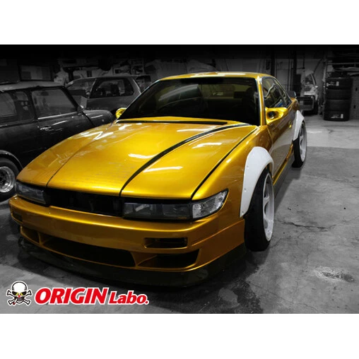 Origin Labo Universal Fender Flares - 55 Mm (FRP) 8 Origin Labo Universal Fender Flares - 55 Mm (FRP) - Image 8